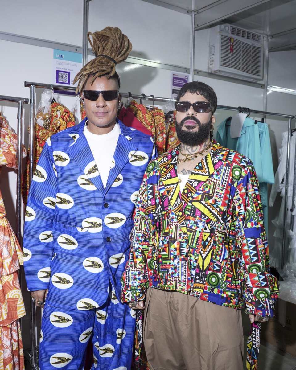 Meninos Rei 

SPFW N60

Foto: Gabriel Cappelletti/ @agfotosite