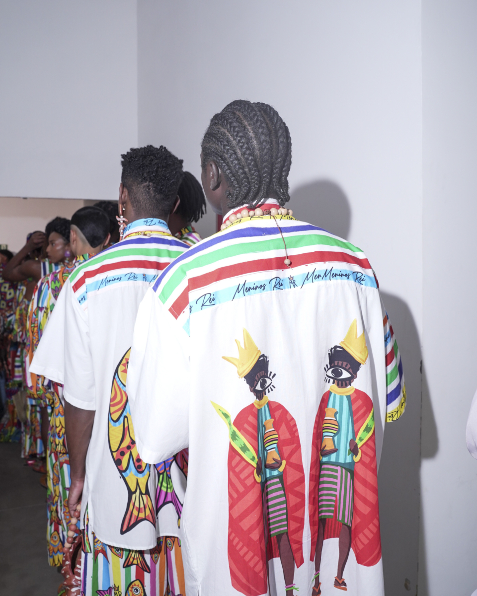 Meninos Rei 

SPFW N60

Foto: Gabriel Cappelletti/ @agfotosite