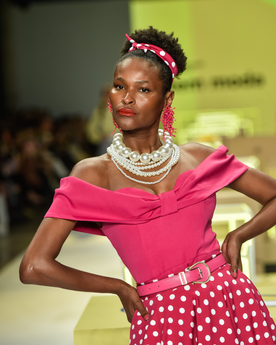 Mercado Livre - SPFW N60 - 
Foto: Marcelo Soubhia / @agfotosite