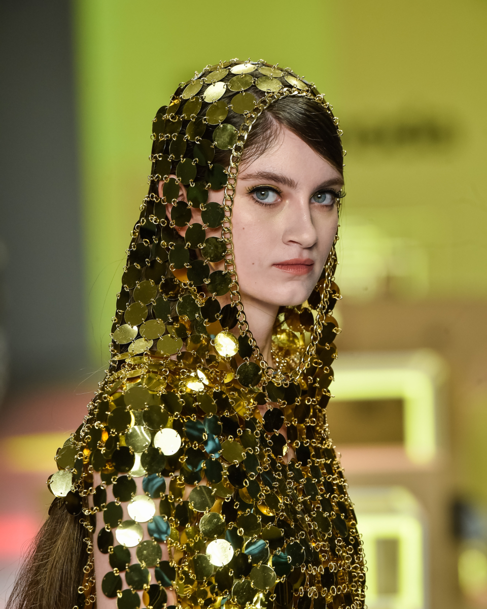 Mercado Livre - SPFW N60 - 
Foto: Marcelo Soubhia / @agfotosite