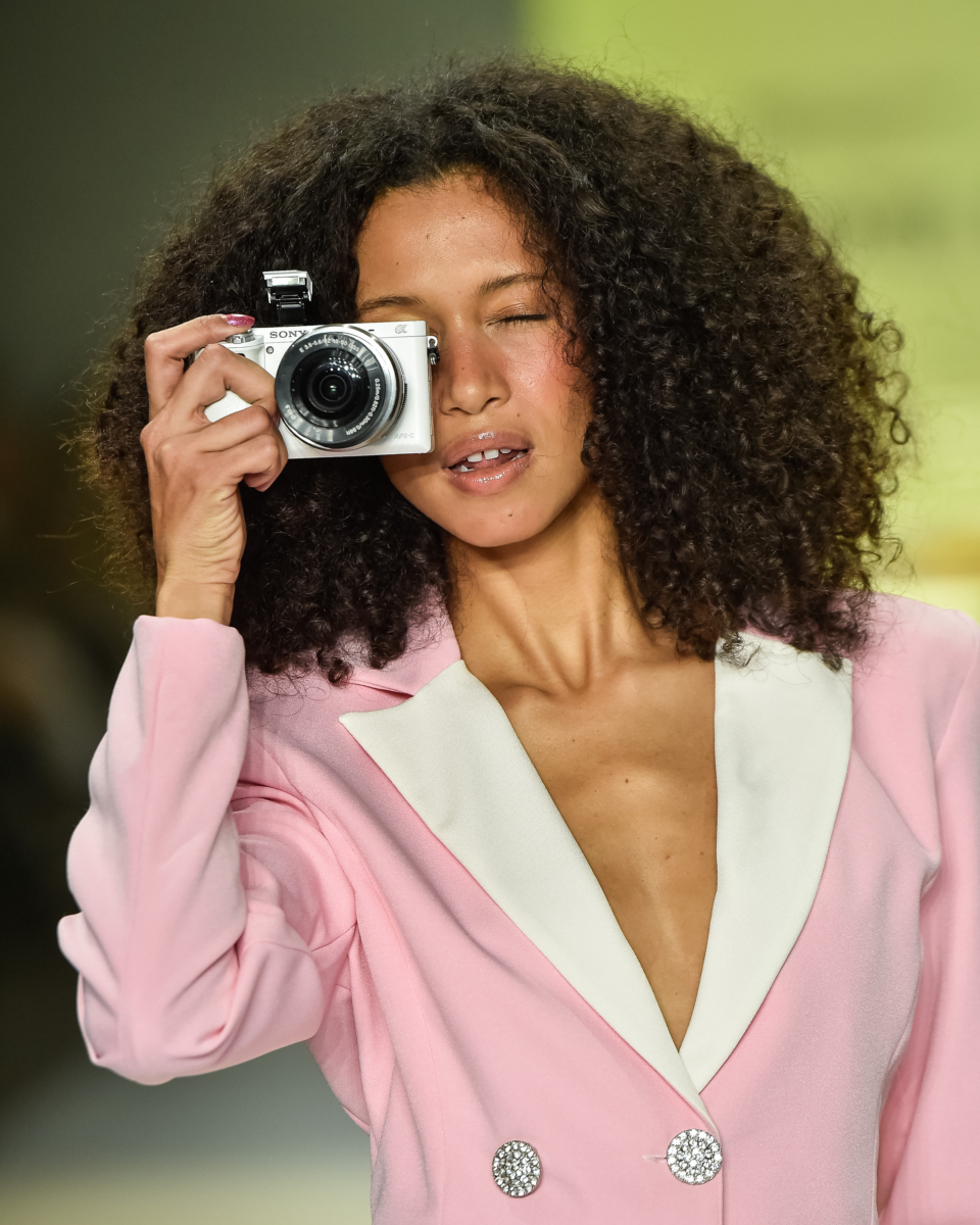 Mercado Livre - SPFW N60 - 
Foto: Marcelo Soubhia / @agfotosite