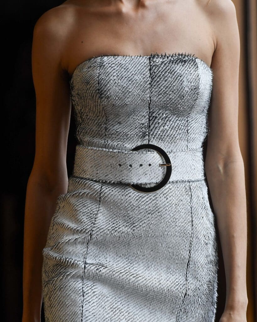 Patricia Viera-SPFW N60Foto:  Marcelo Soubhia/ @agfotosite