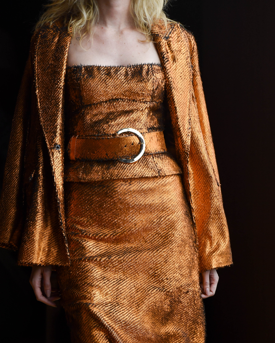 Patricia Viera-
SPFW N60

Foto:  Marcelo Soubhia/ @agfotosite