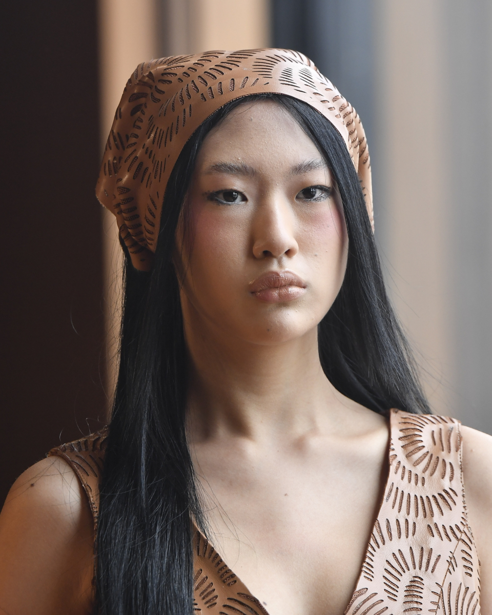 Patricia Viera-
SPFW N60

Foto:  Marcelo Soubhia/ @agfotosite