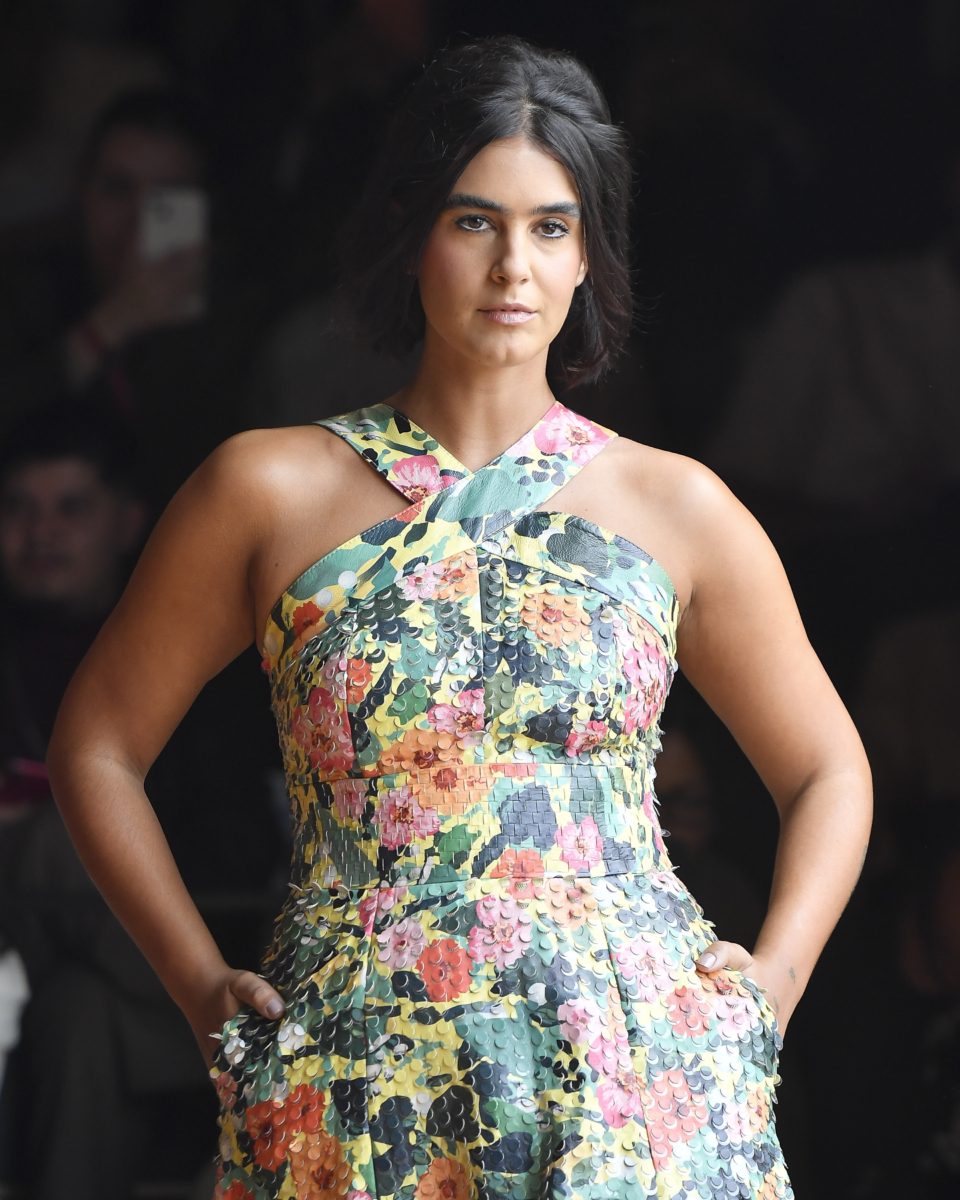 Patricia Viera-
SPFW N60

Foto:  Marcelo Soubhia/ @agfotosite
