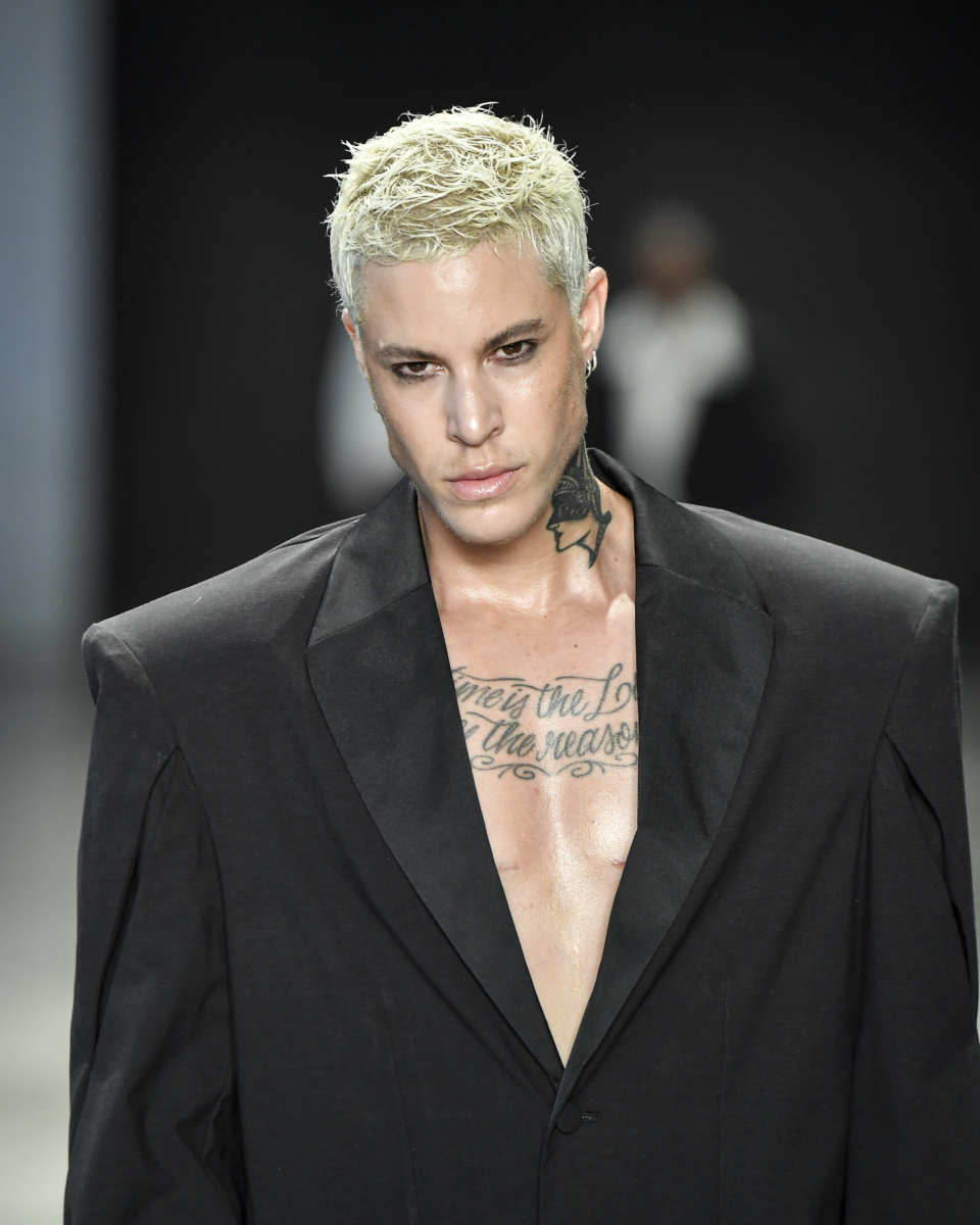 Rafael Caetano

SPFW N60

Foto: Marcelo Soubhia/ @agfotosite