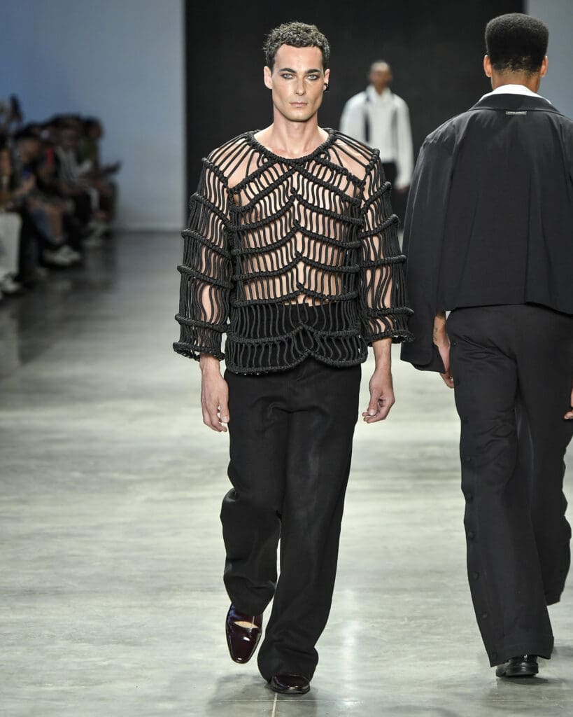 Rafael CaetanoSPFW N60Foto: Marcelo Soubhia/ @agfotosite