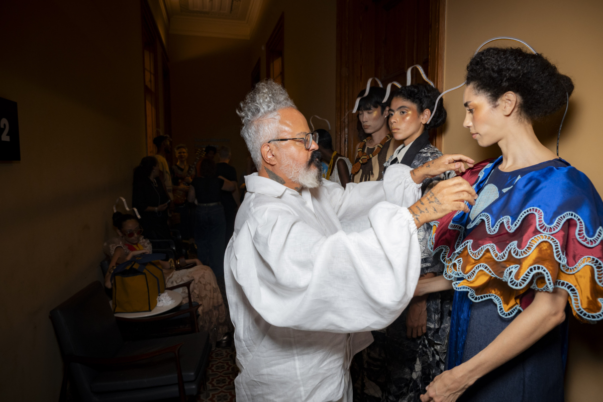 Ronaldo Fraga -
SPFW N60

Foto:  Gustavo Scatena/ @agfotosite