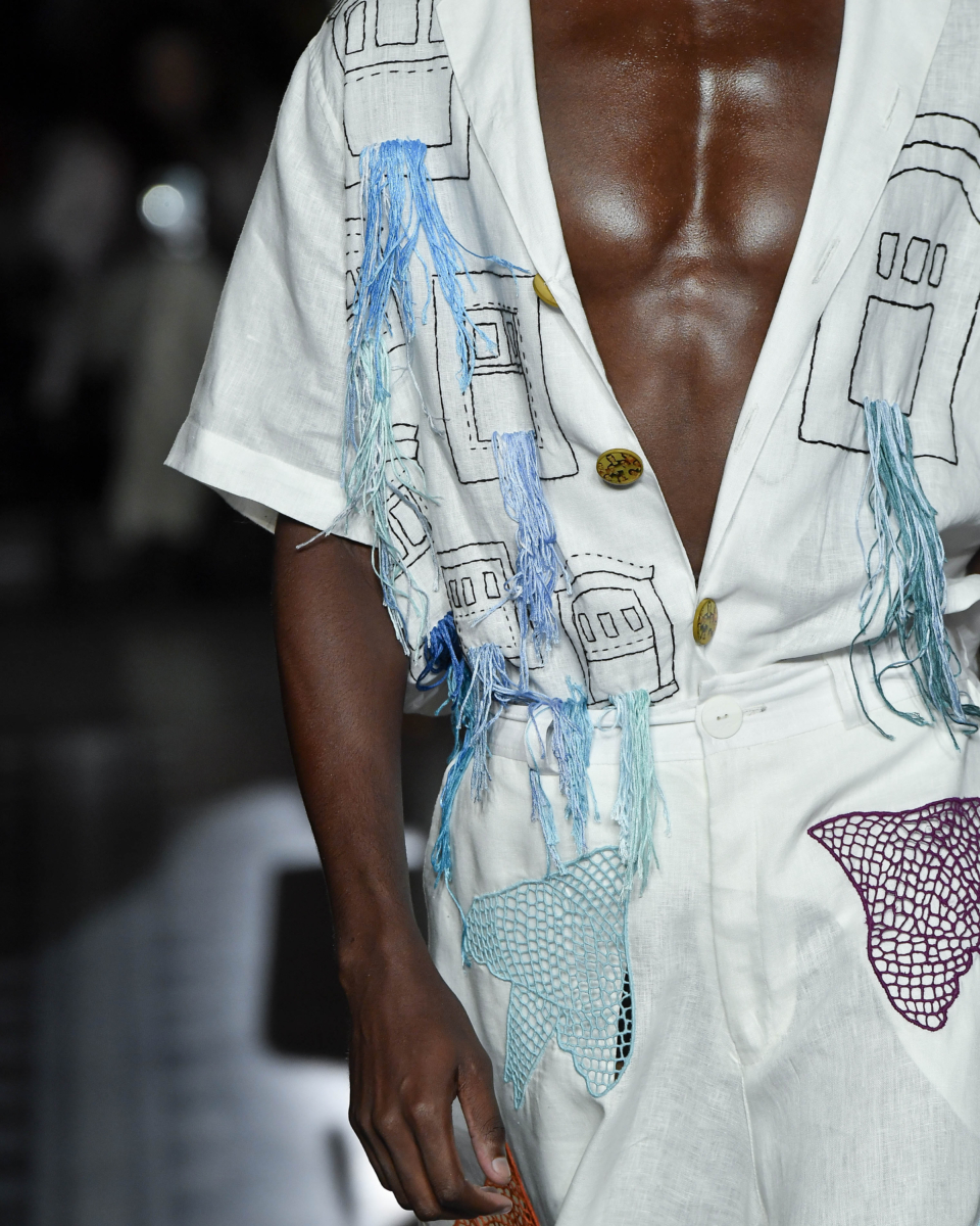 Ronaldo Fraga -
SPFW N60

Foto:  Marcelo Soubhia/ @agfotosite