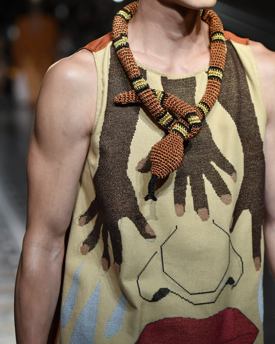 Ronaldo Fraga -
SPFW N60

Foto:  Marcelo Soubhia/ @agfotosite