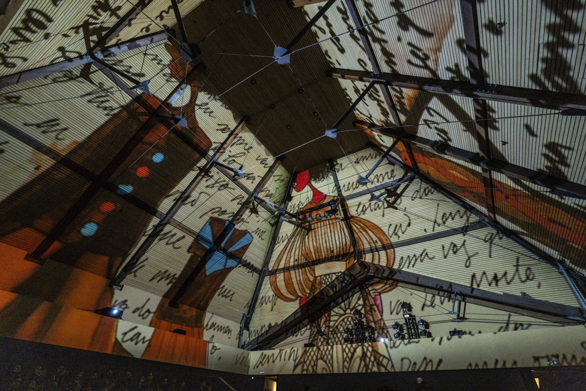 Ronaldo Fraga -
SPFW N60

Foto:  Gabriel Cappelletti/ @agfotosite