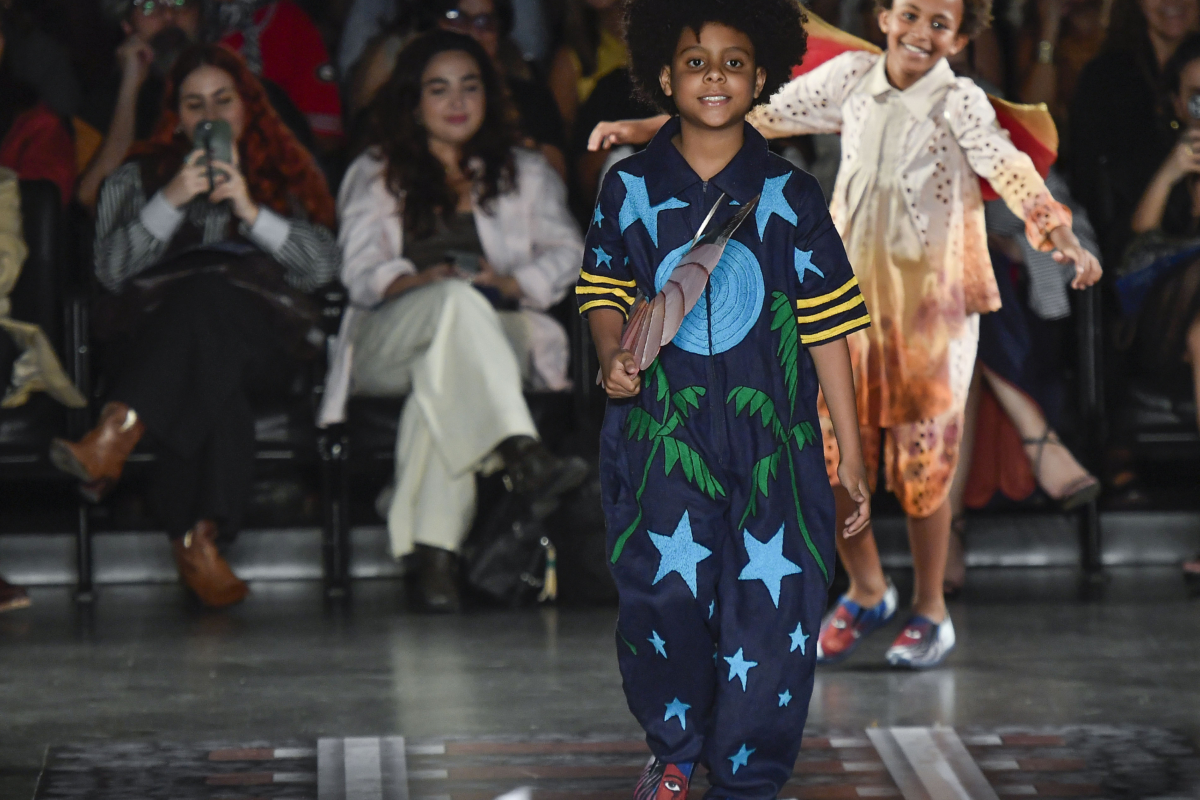 Ronaldo Fraga -SPFW N60Foto:  Marcelo Soubhia/ @agfotosite