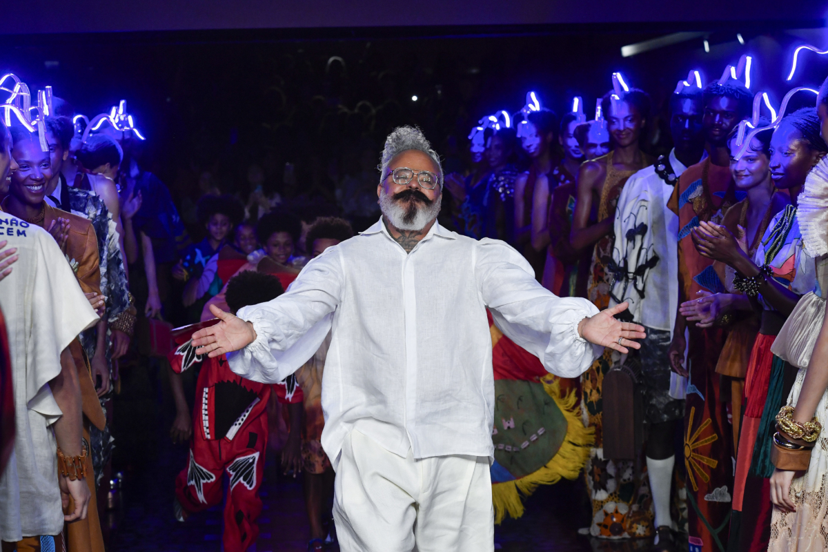 Ronaldo Fraga -
SPFW N60

Foto:  Marcelo Soubhia/ @agfotosite