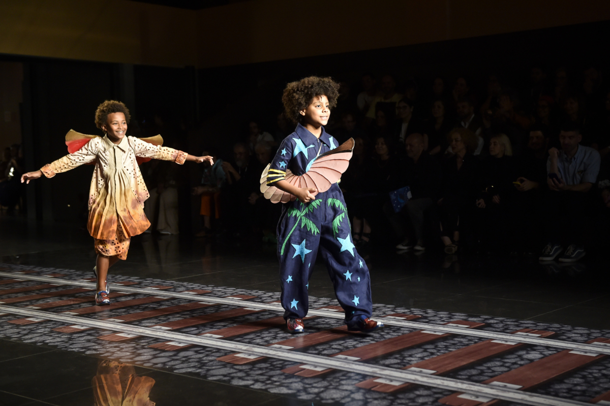 Ronaldo FragaSPFW N60Foto: Danilo Grimaldi/ @agfotosite