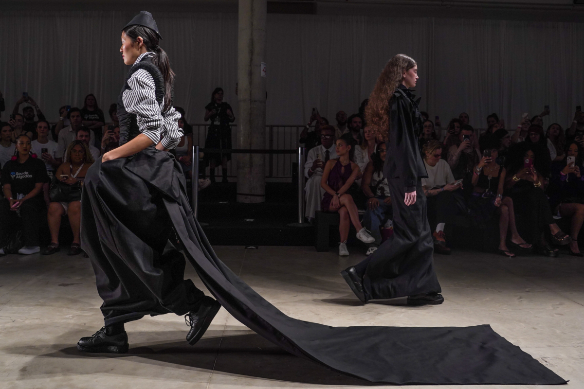 Sou de Algodao

SPFW N60

Foto: Gabriel Cappelletti / @agfotosite