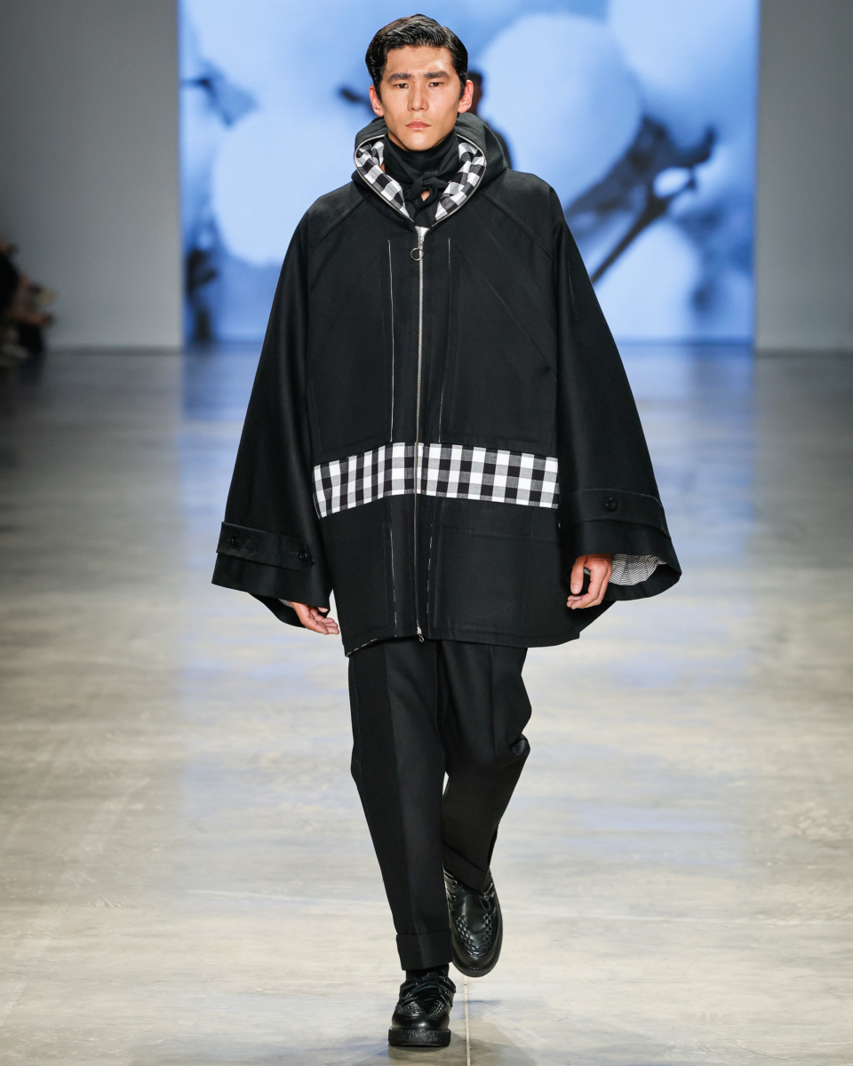 Sou de AlgodaoSPFW N60Foto: Ze Takahashi / @agfotosite