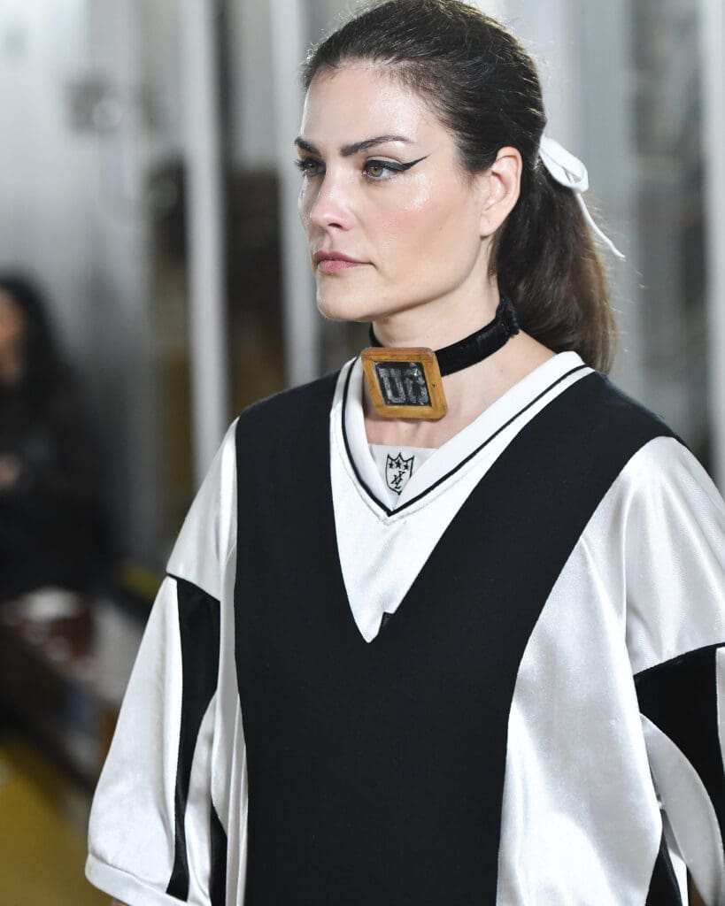 Uó por Marcelo Sommer
SPFW N60

Foto: Marcelo Soubhia/ @agfotosite