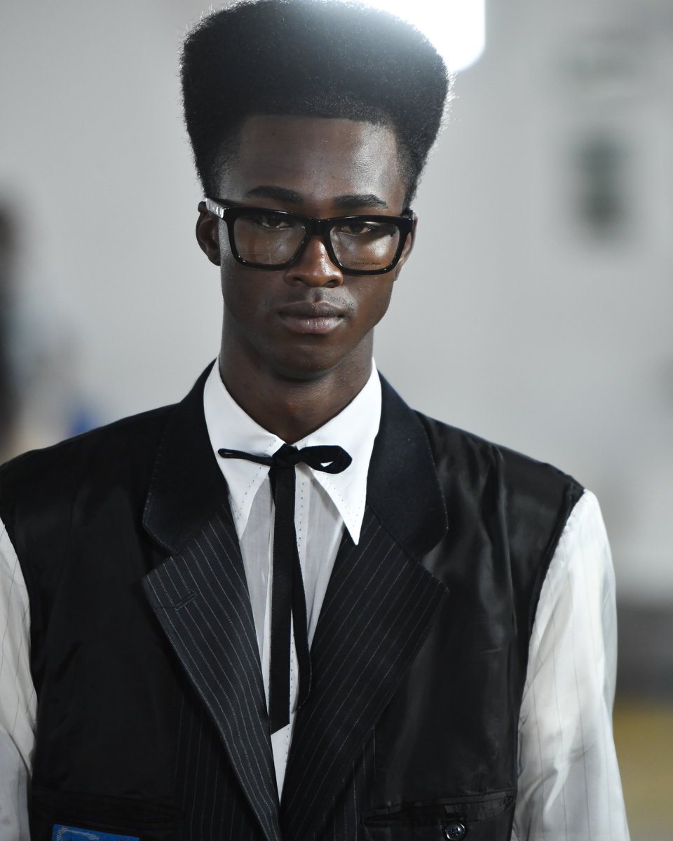 Uó por Marcelo Sommer
SPFW N60

Foto: Marcelo Soubhia/ @agfotosite