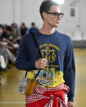 Uó por Marcelo Sommer
SPFW N60

Foto: Marcelo Soubhia/ @agfotosite