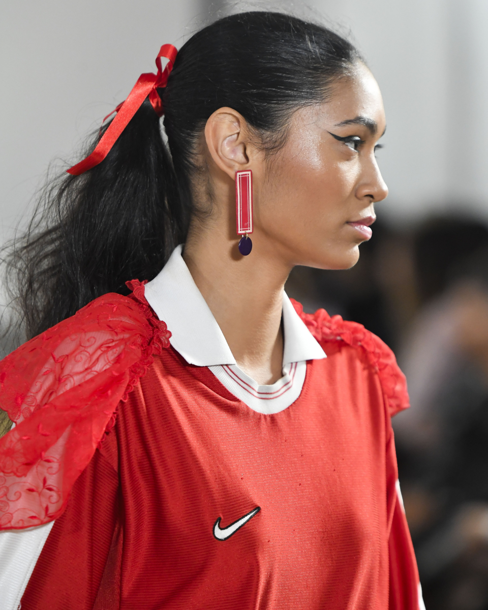 Uó por Marcelo Sommer
SPFW N60

Foto: Marcelo Soubhia/ @agfotosite