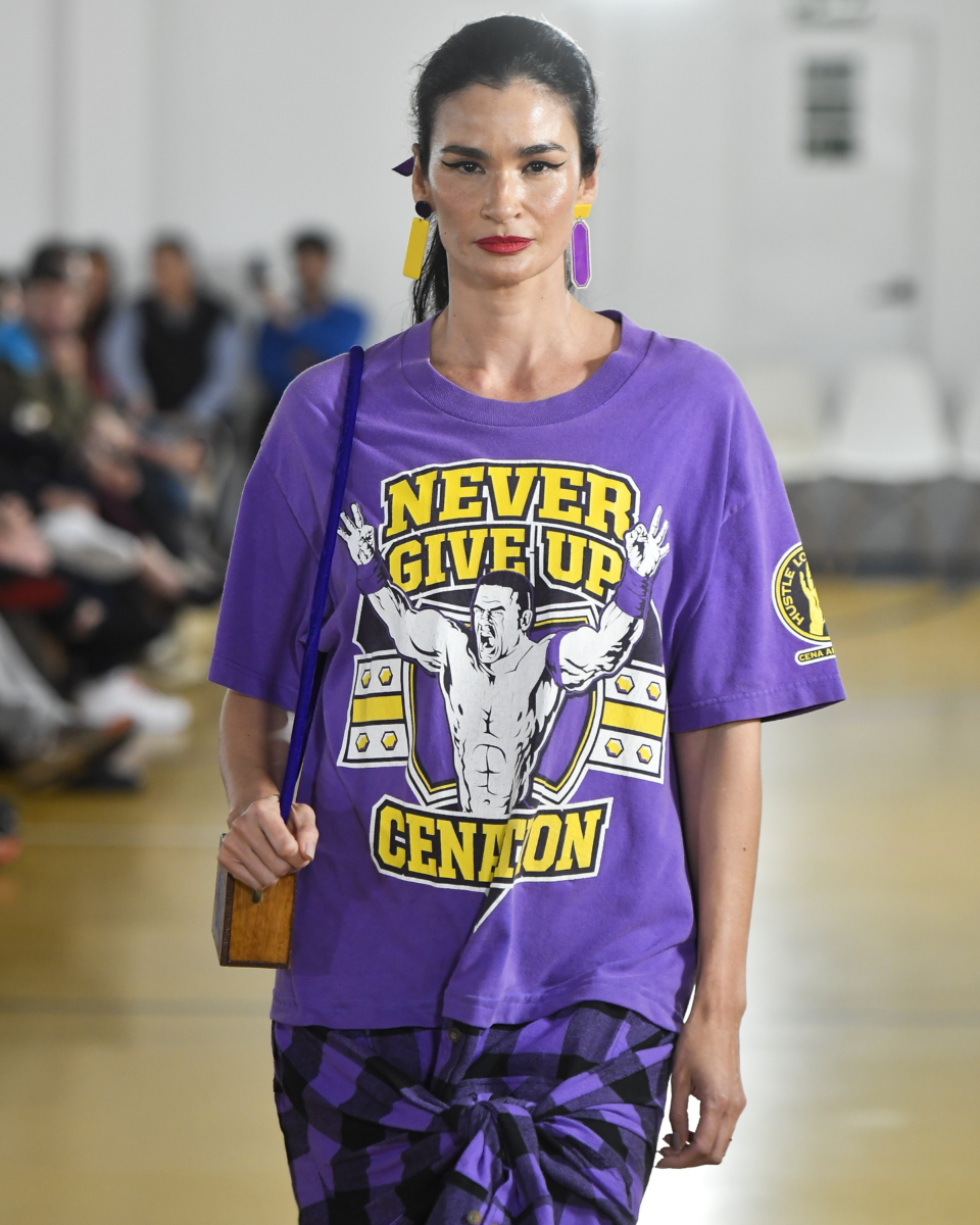 Uó por Marcelo Sommer
SPFW N60

Foto: Marcelo Soubhia/ @agfotosite