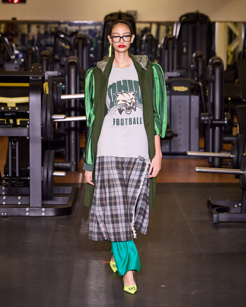 Uó por Marcelo Sommer
SPFW N60

Foto: Zé Takahashi/ @agfotosite