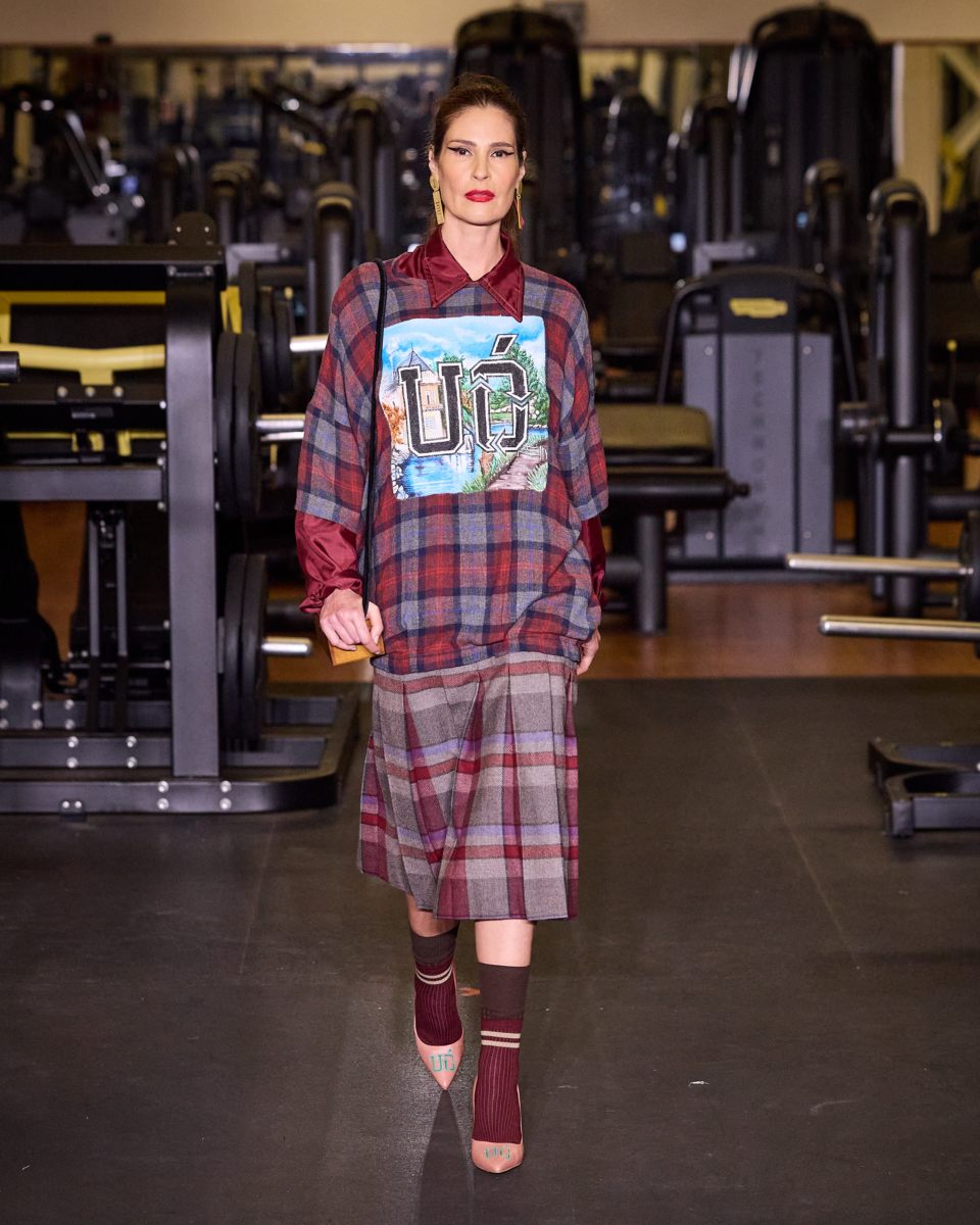 Uó por Marcelo Sommer
SPFW N60

Foto: Zé Takahashi/ @agfotosite
