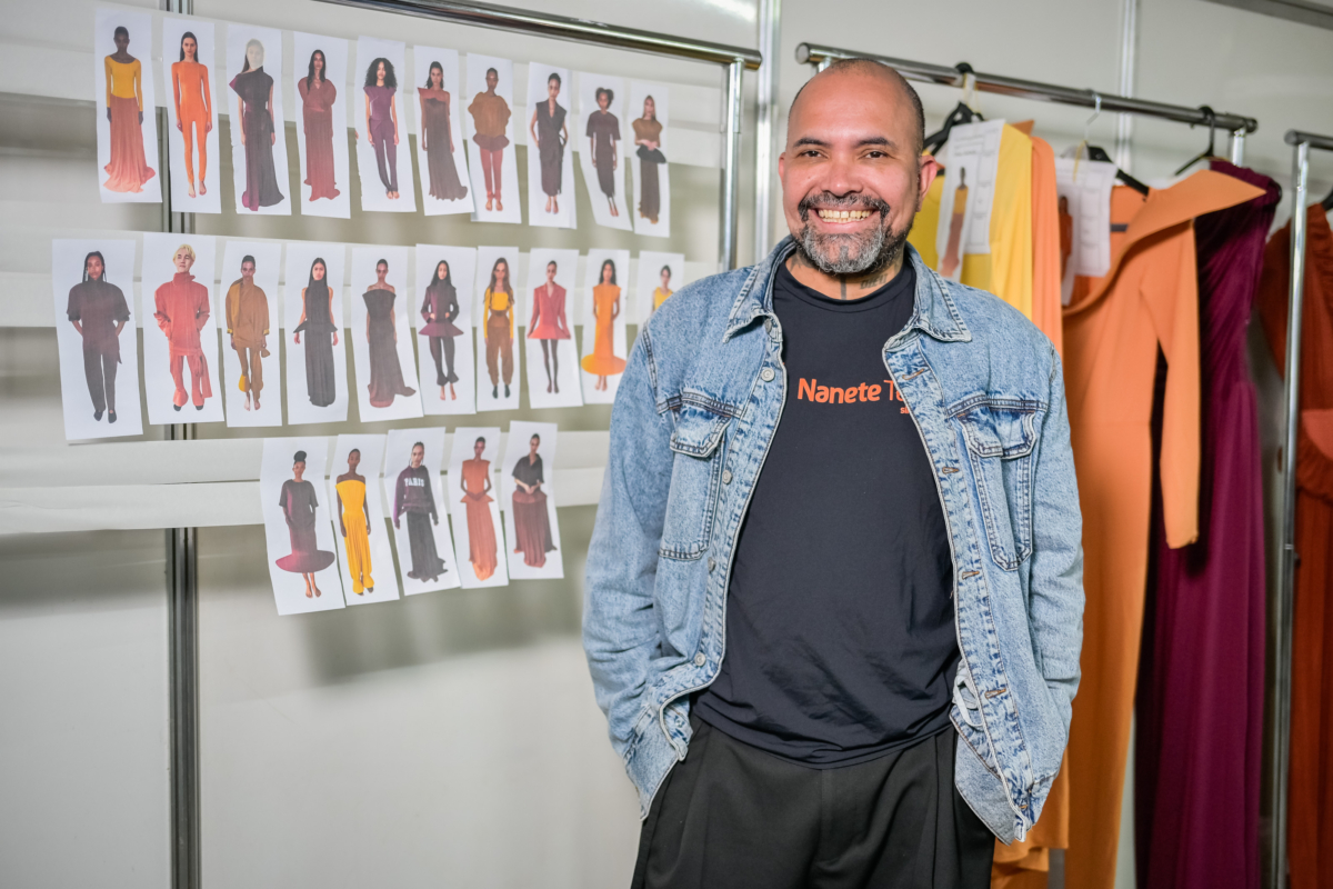 Weider Silveiro - SPFW N60 - Foto: Gustavo Scatena / @agfotosite