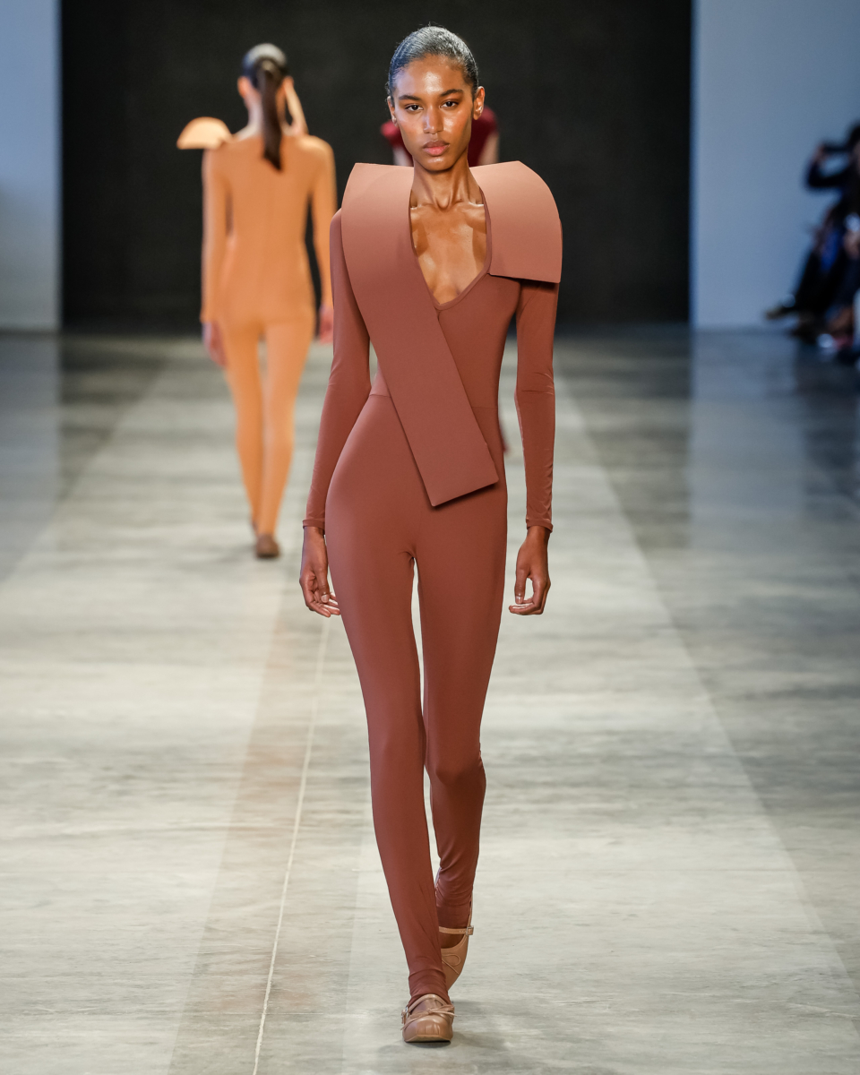 Weider Silveiro - SPFW N60 - 
Foto: Ze Takahashi / @agfotosite