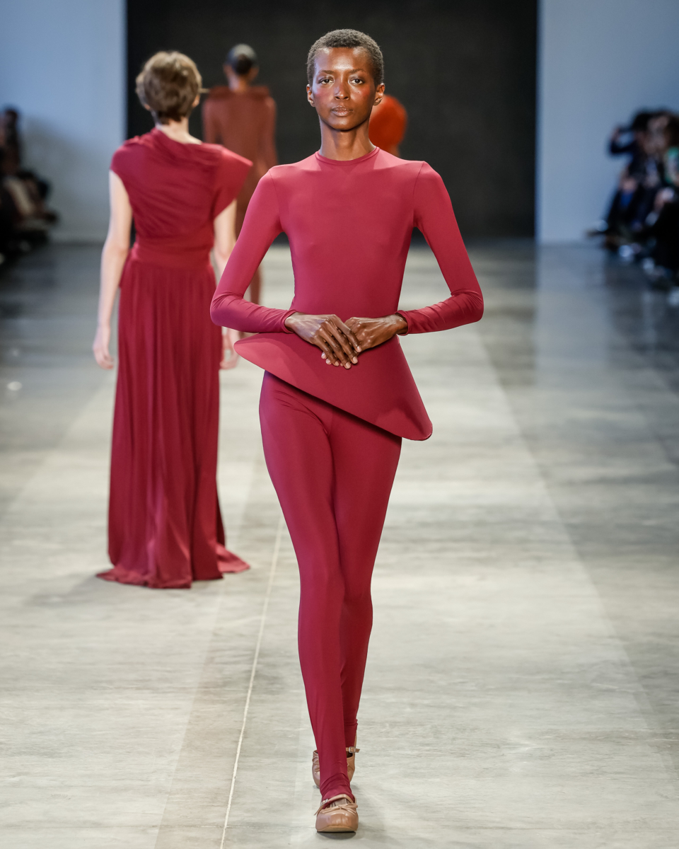 Weider Silveiro - SPFW N60 - 
Foto: Ze Takahashi / @agfotosite