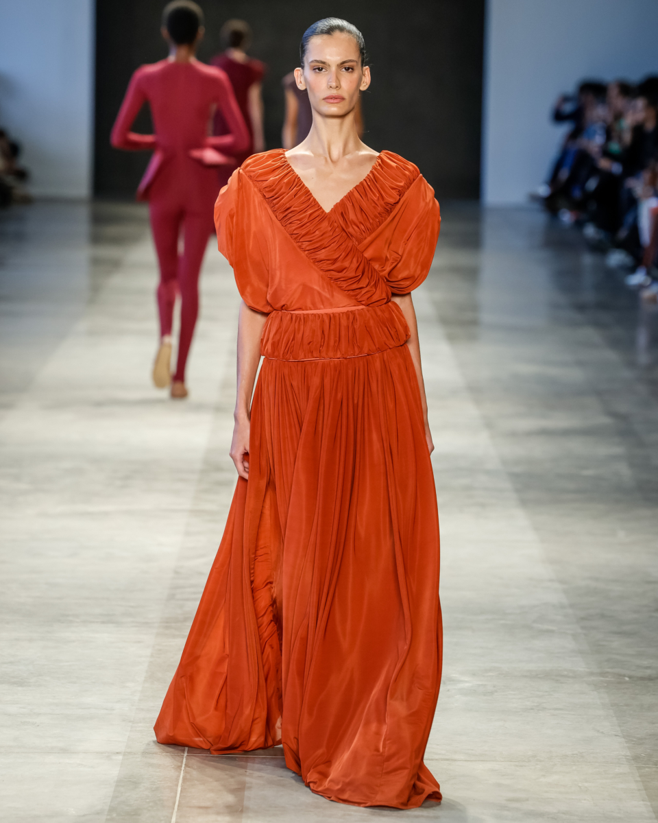 Weider Silveiro - SPFW N60 - 
Foto: Ze Takahashi / @agfotosite