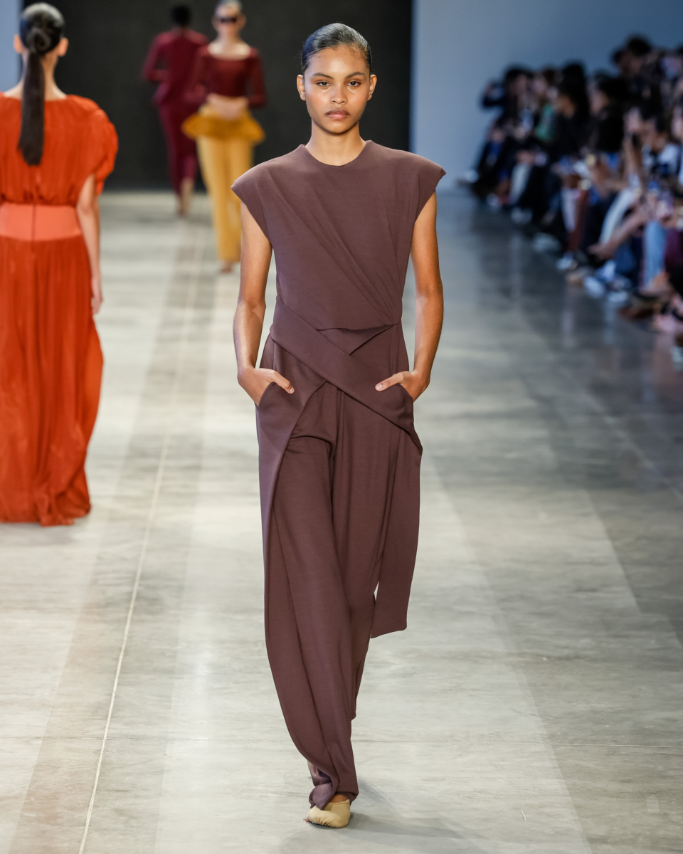 Weider Silveiro - SPFW N60 - 
Foto: Ze Takahashi / @agfotosite