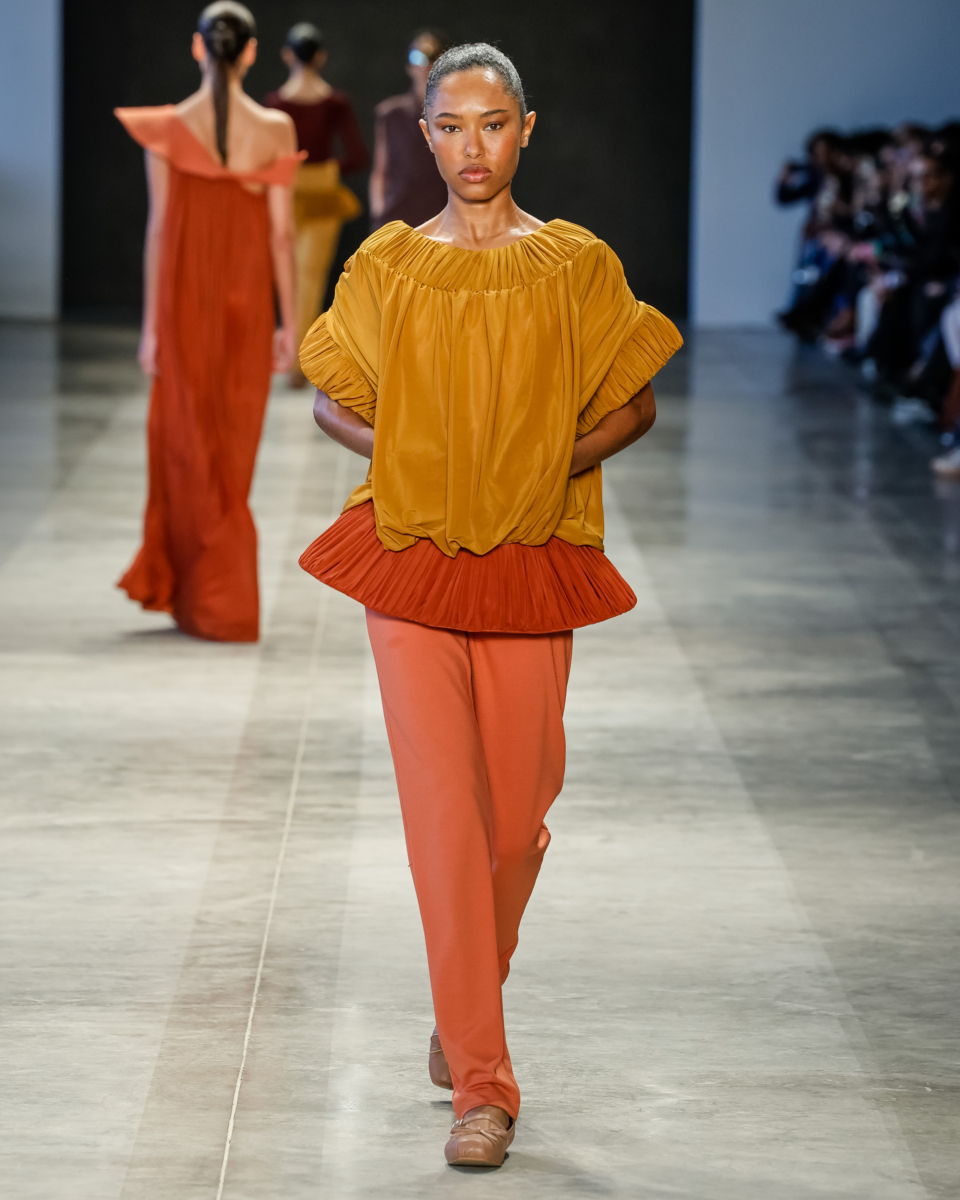Weider Silveiro - SPFW N60 - 
Foto: Ze Takahashi / @agfotosite