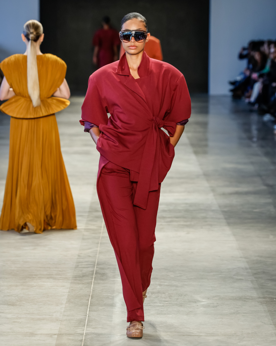 Weider Silveiro - SPFW N60 - 
Foto: Ze Takahashi / @agfotosite