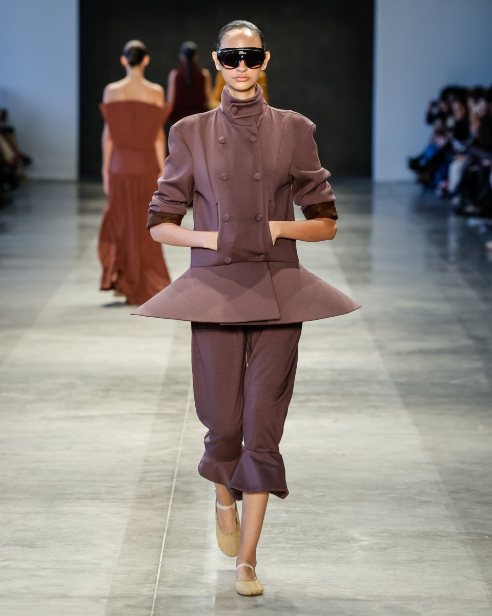 Weider Silveiro - SPFW N60 - 
Foto: Ze Takahashi / @agfotosite