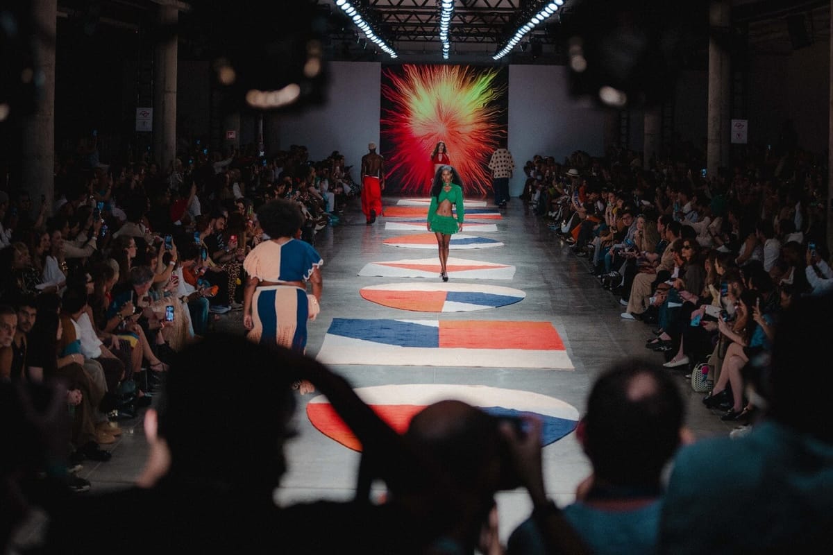 SPFW Imaginários