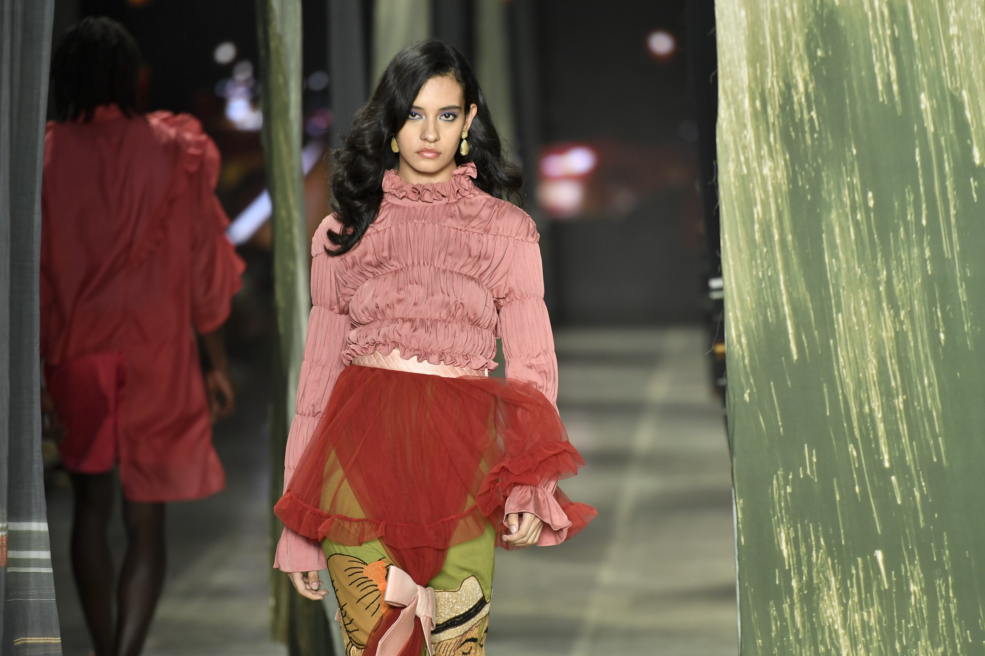 Foz - São Paulo Fashion Week